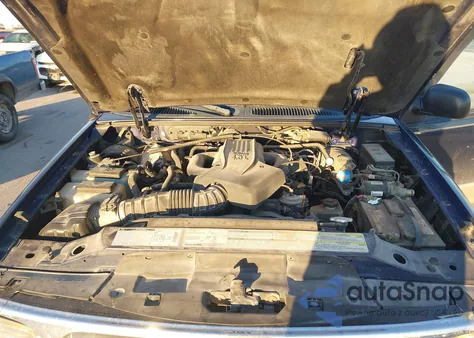 1997 Ford Explorer Eddie Bauer/Limited/Xl/Xlt из США, поврежденный, VIN 1FMDU34E9VZC28557